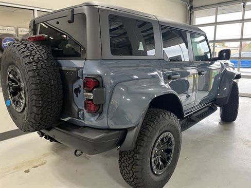 New 2025 Ford Bronco Raptor w/ Interior Carbon Fiber Pack image 6