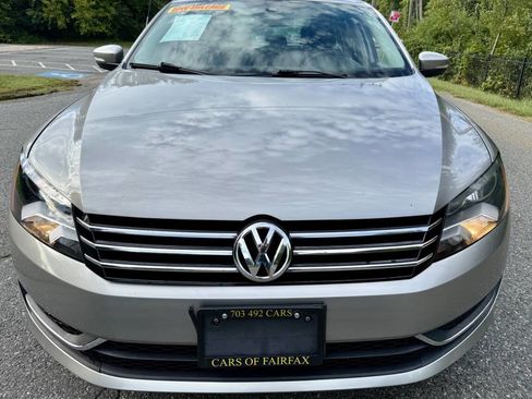 Used 2014 Volkswagen Passat 1.8T S image 22
