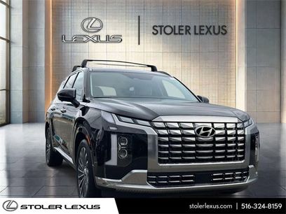 Used 2025 Hyundai Palisade Calligraphy