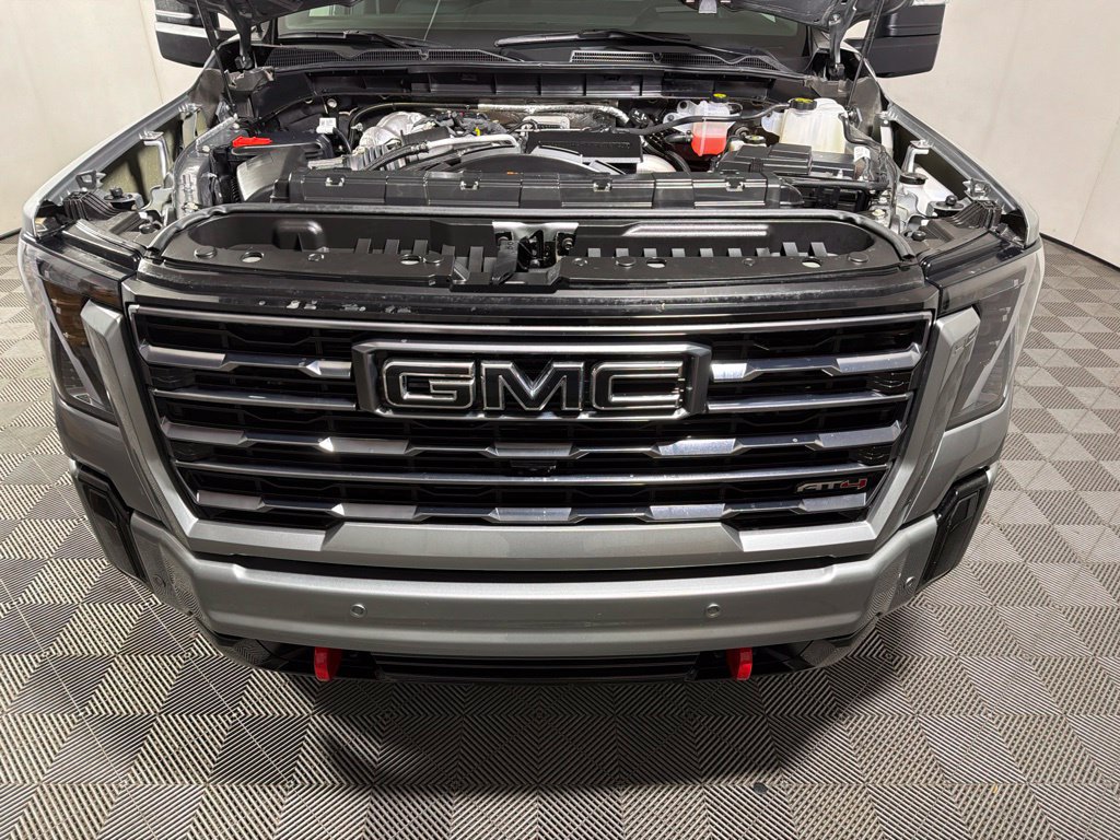 Used 2025 GMC Sierra 3500 AT4 w/ AT4 Premium Plus Package AWD/4WD image 25