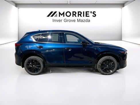 Used 2024 MAZDA CX-5 2.5 Turbo w/ Premium Package AWD/4WD image 4