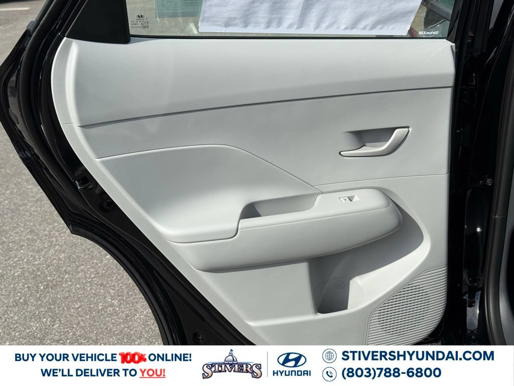 Used 2026 Hyundai Kona SE FWD image 16
