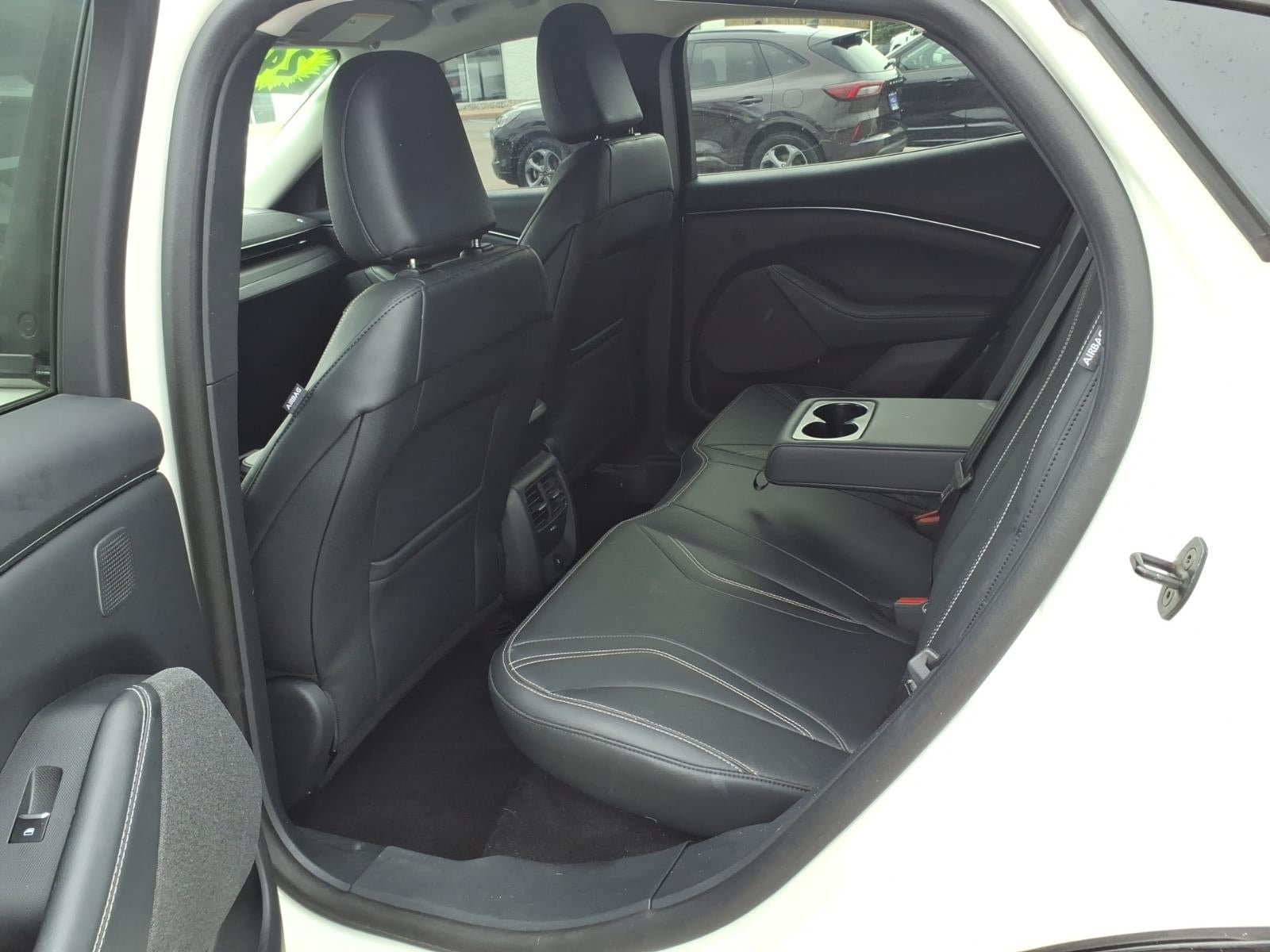 Used 2024 Ford Mustang Mach-E Premium AWD/4WD image 8