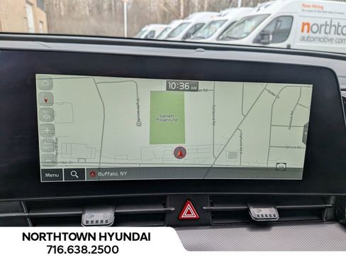 Used 2023 Kia Sportage SX Prestige image 10