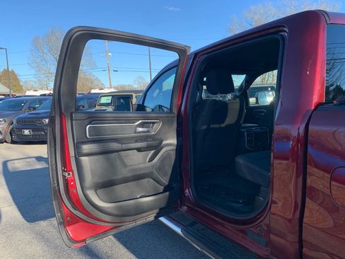 Used 2021 RAM 1500 Big Horn image 30