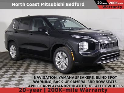 New 2026 Mitsubishi Outlander ES