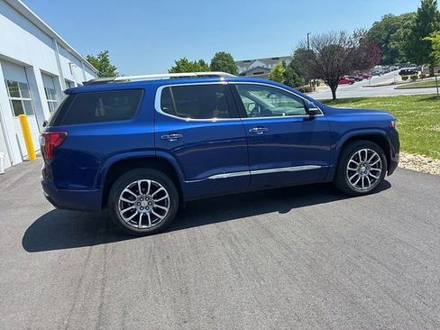 Used 2023 GMC Acadia Denali w/ Denali Technology Package AWD/4WD image 6