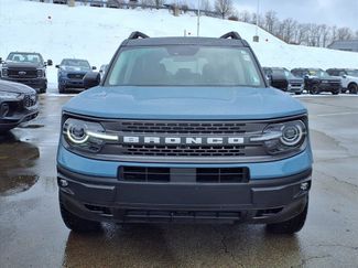 Certified 2021 Ford Bronco Sport Badlands w/ Badlands Package video 2