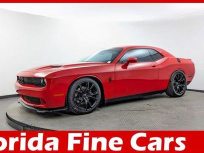 Used 2016 Dodge Challenger R/T