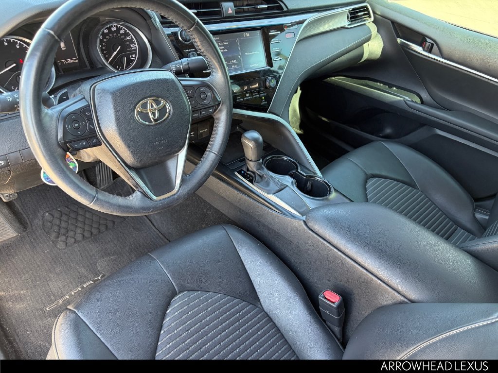 Used 2018 Toyota Camry SE FWD image 13