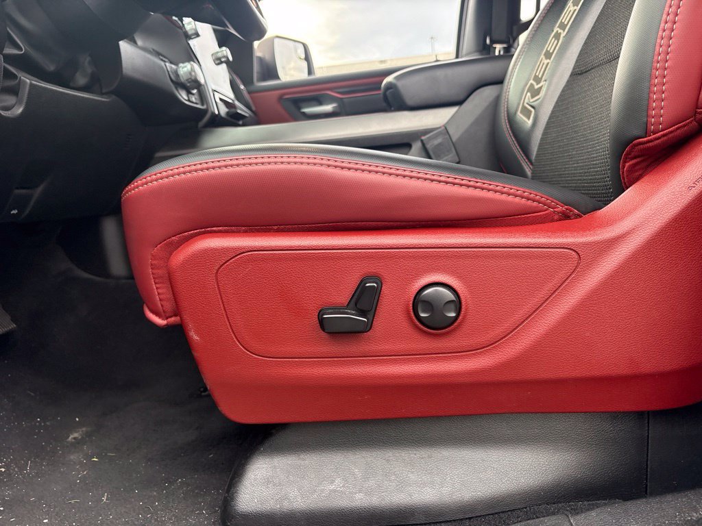 Used 2025 RAM 1500 Rebel w/ Rebel Level 1 Equipment Group AWD/4WD image 10