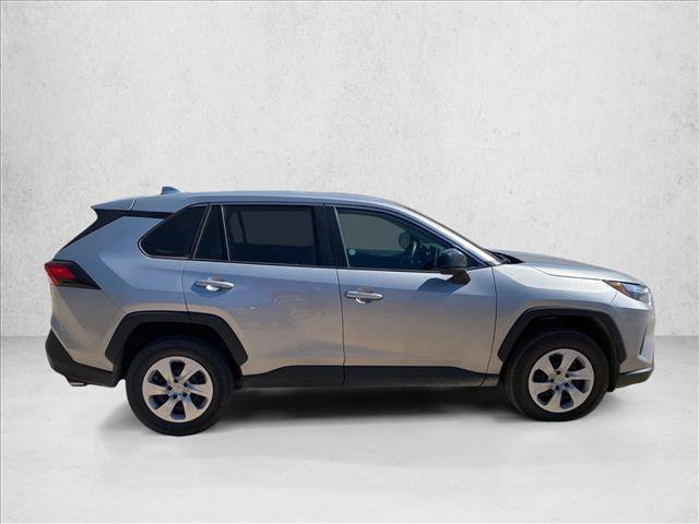Used 2025 Toyota RAV4 LE FWD image 4