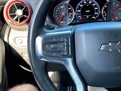 Used 2022 Chevrolet Blazer RS w/ Enhanced Convenience Package FWD image 19