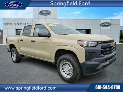 Used 2023 Chevrolet Colorado W/T