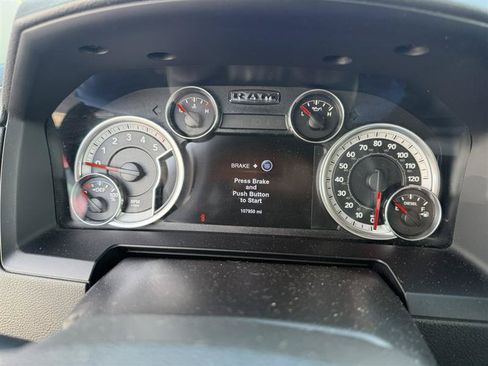 Used 2015 RAM 1500 Laramie w/ Convenience Group AWD/4WD image 16