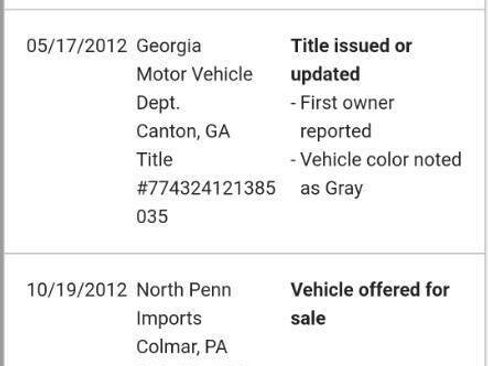 Used 2012 Volkswagen Touareg Executive image 61