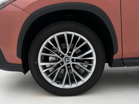 Used 2025 Lexus NX 350 AWD w/ Cold Area Package image 26