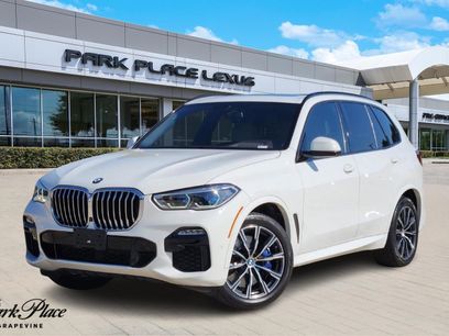 Used 2019 BMW X5 xDrive50i w/ M Sport Package