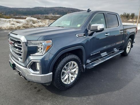 Certified 2020 GMC Sierra 1500 SLT w/ SLT Premium Plus Package image 4