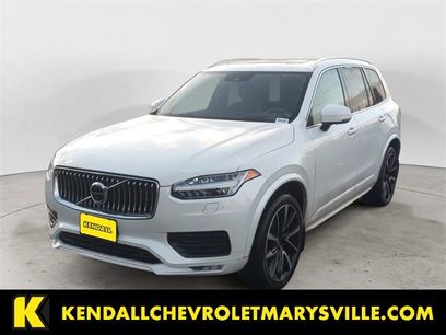 Used 2020 Volvo XC90 T6 Momentum w/ Protection Package Premier