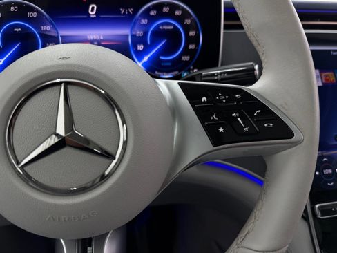 Certified 2024 Mercedes-Benz EQE 350+ 4MATIC SUV image 28