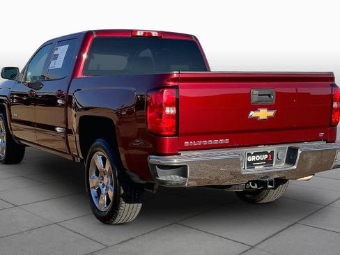Used 2017 Chevrolet Silverado 1500 LT w/ Texas Edition RWD image 12