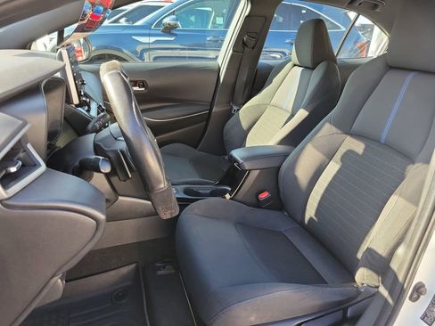 Used 2020 Toyota Corolla SE w/ Carpet Mat Package (TMS) image 17