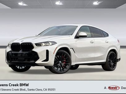 New 2026 BMW X6 xDrive40i w/ Executive Package