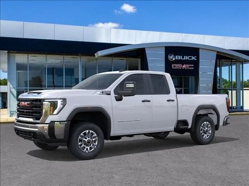 New 2026 GMC Sierra 2500 Pro w/ 1SA Pro Safety Plus Package RWD image 2