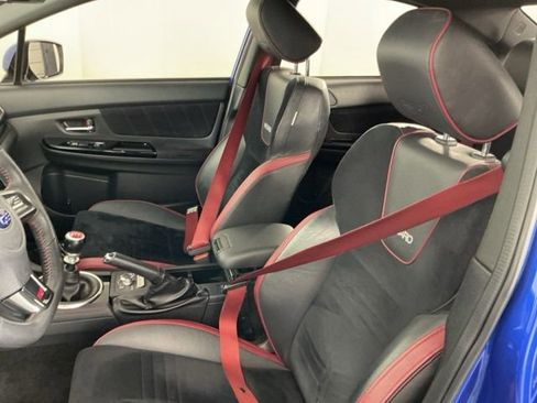 Used 2019 Subaru WRX STI Limited AWD/4WD image 14