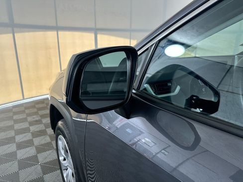 Certified 2025 Toyota RAV4 LE FWD image 10