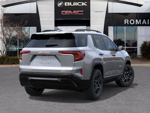 New 2026 GMC Terrain AT4 w/ Convenience Package III AWD/4WD image 4