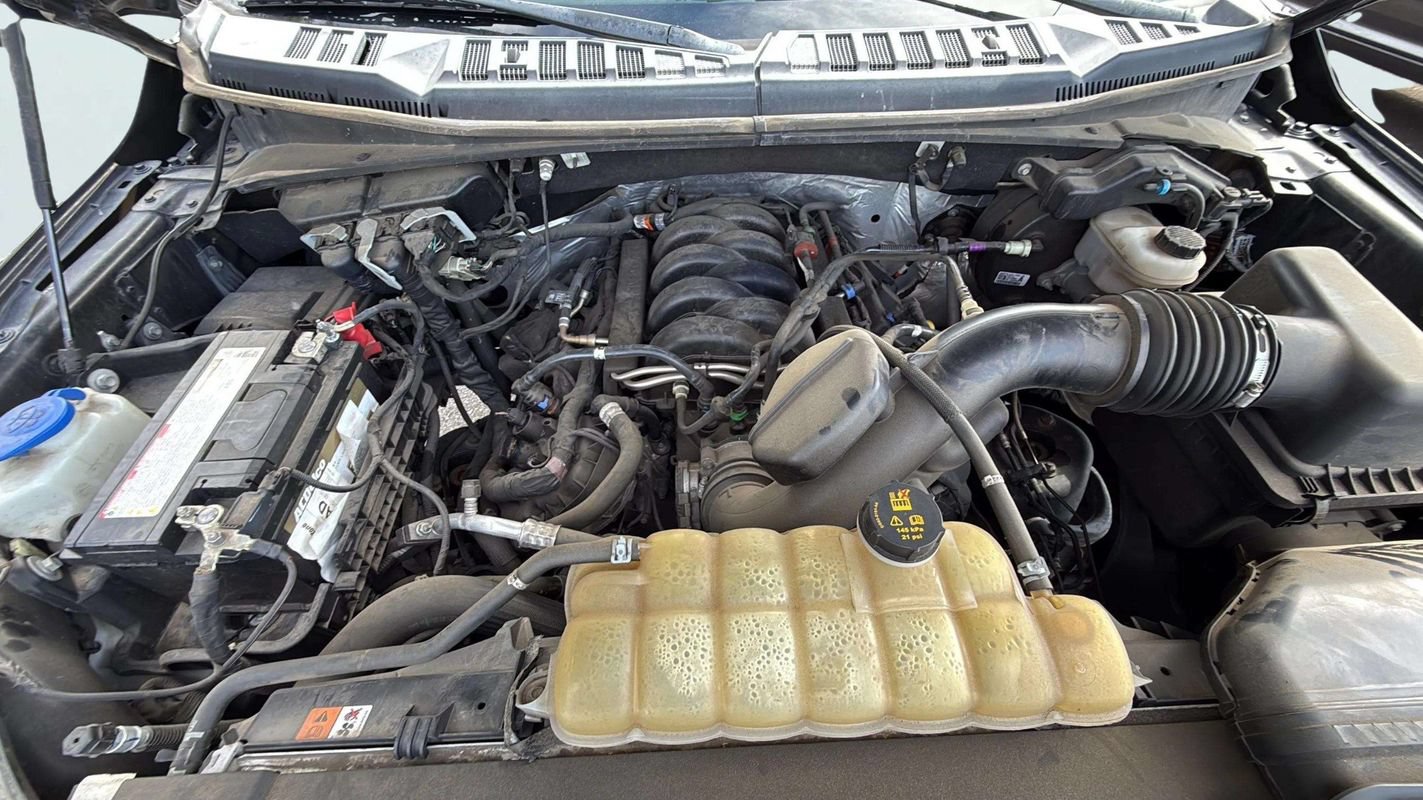 Used 2019 Ford F150 Lariat AWD/4WD image 23