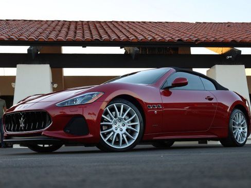 Used 2019 Maserati GranTurismo Sport image 75