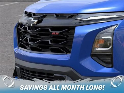 New 2027 Chevrolet Equinox RS FWD image 13