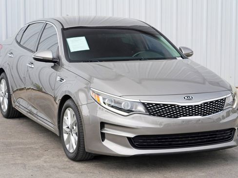 Used 2016 Kia Optima EX image 48