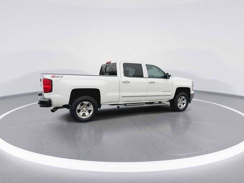 Used 2014 Chevrolet Silverado 1500 LTZ Z71 w/ LTZ Plus Package image 8