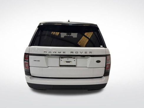 Used 2018 Land Rover Range Rover HSE image 7