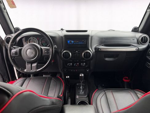 Used 2012 Jeep Wrangler Sport AWD/4WD image 10