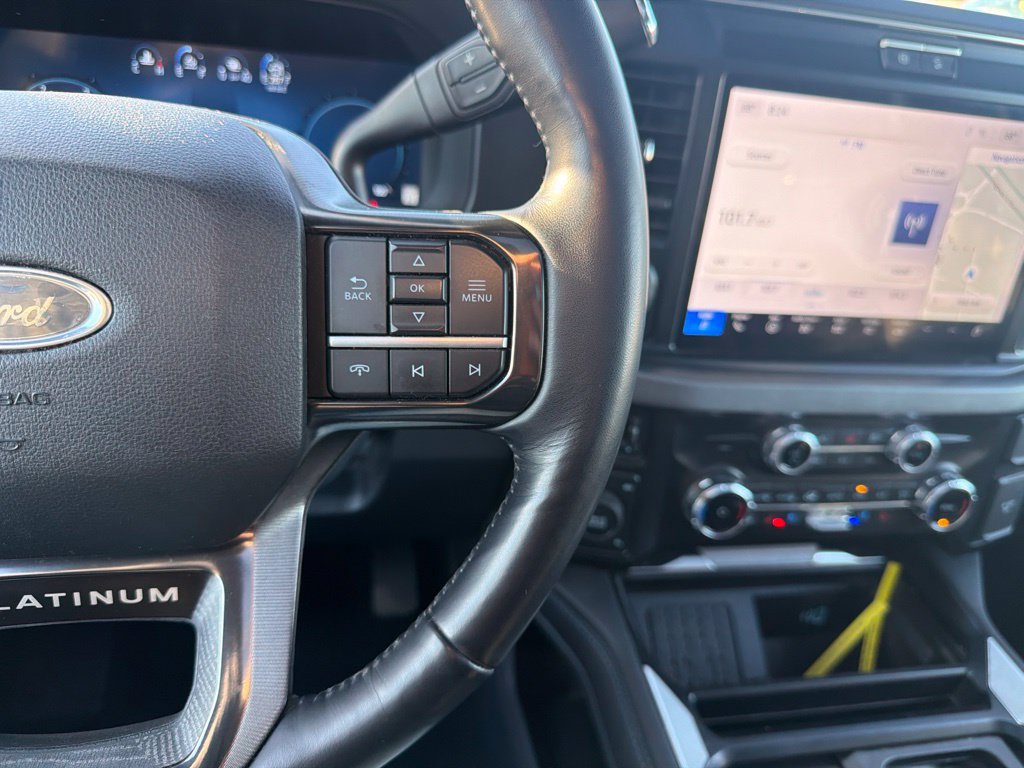 Used 2025 Ford F350 Platinum AWD/4WD image 23