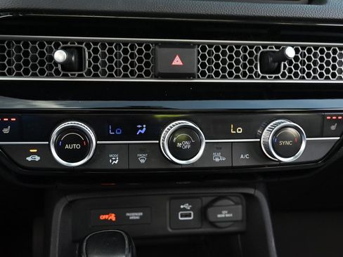 Used 2022 Honda Civic EX image 30