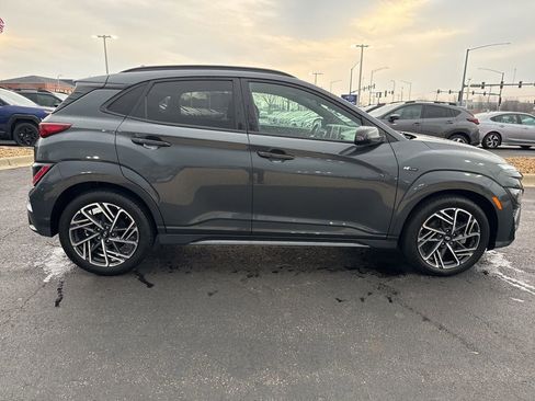 Used 2022 Hyundai Kona N Line w/ Cargo Package image 8