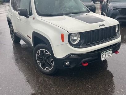 Used 2016 Jeep Renegade Trailhawk