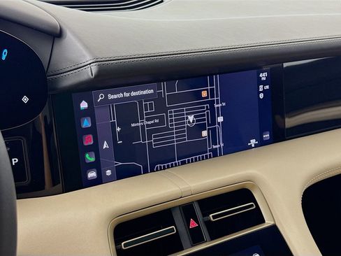 Certified 2023 Porsche Taycan image 17