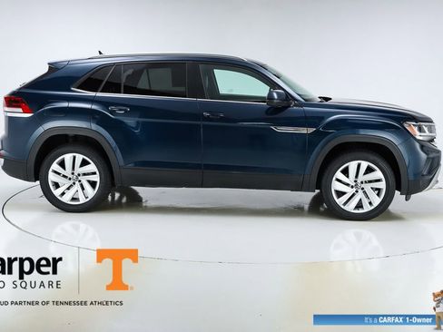 Used 2022 Volkswagen Atlas Cross Sport SE image 10