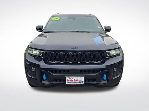 Used 2024 Jeep Grand Cherokee Trailhawk w/ Luxury Tech Group III AWD/4WD image 10