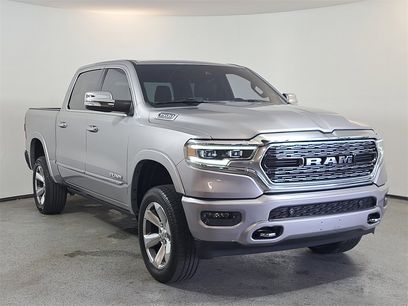 Used 2022 RAM 1500 Limited
