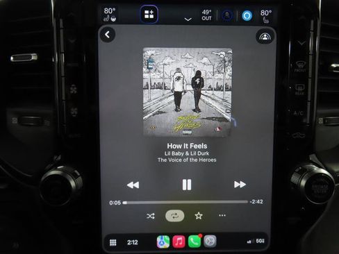 Used 2022 RAM 1500 TRX w/ TRX Level 2 Equipment Group image 29