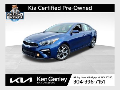 Certified 2021 Kia Forte LXS