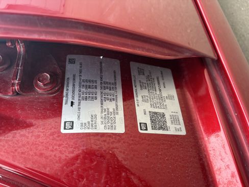 Used 2023 Chevrolet Silverado 1500 RST w/ Protection Package image 24